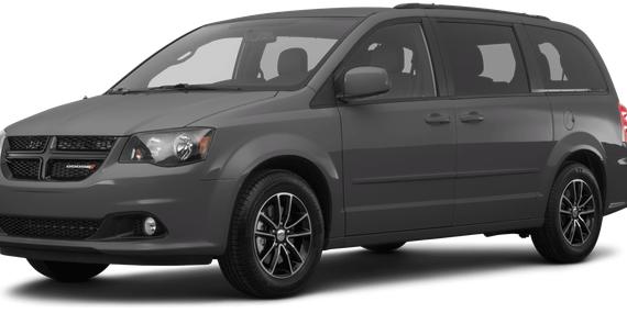 DODGE GRAND CARAVAN 2019 2C4RDGEG5KR784212 image